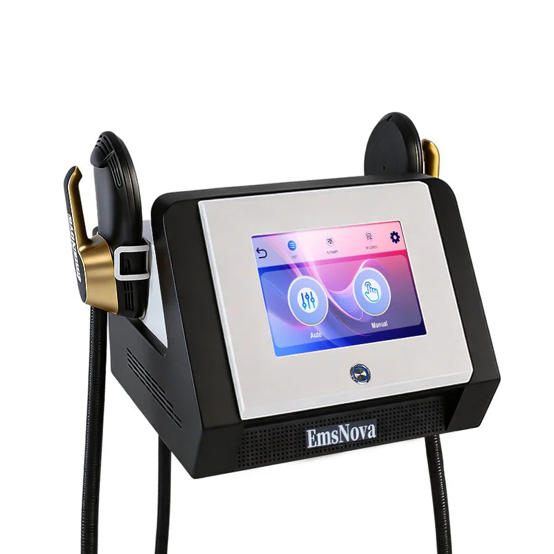 Mecavie Portable EMS Muscle Stimulator For Full Body Fat Reduction