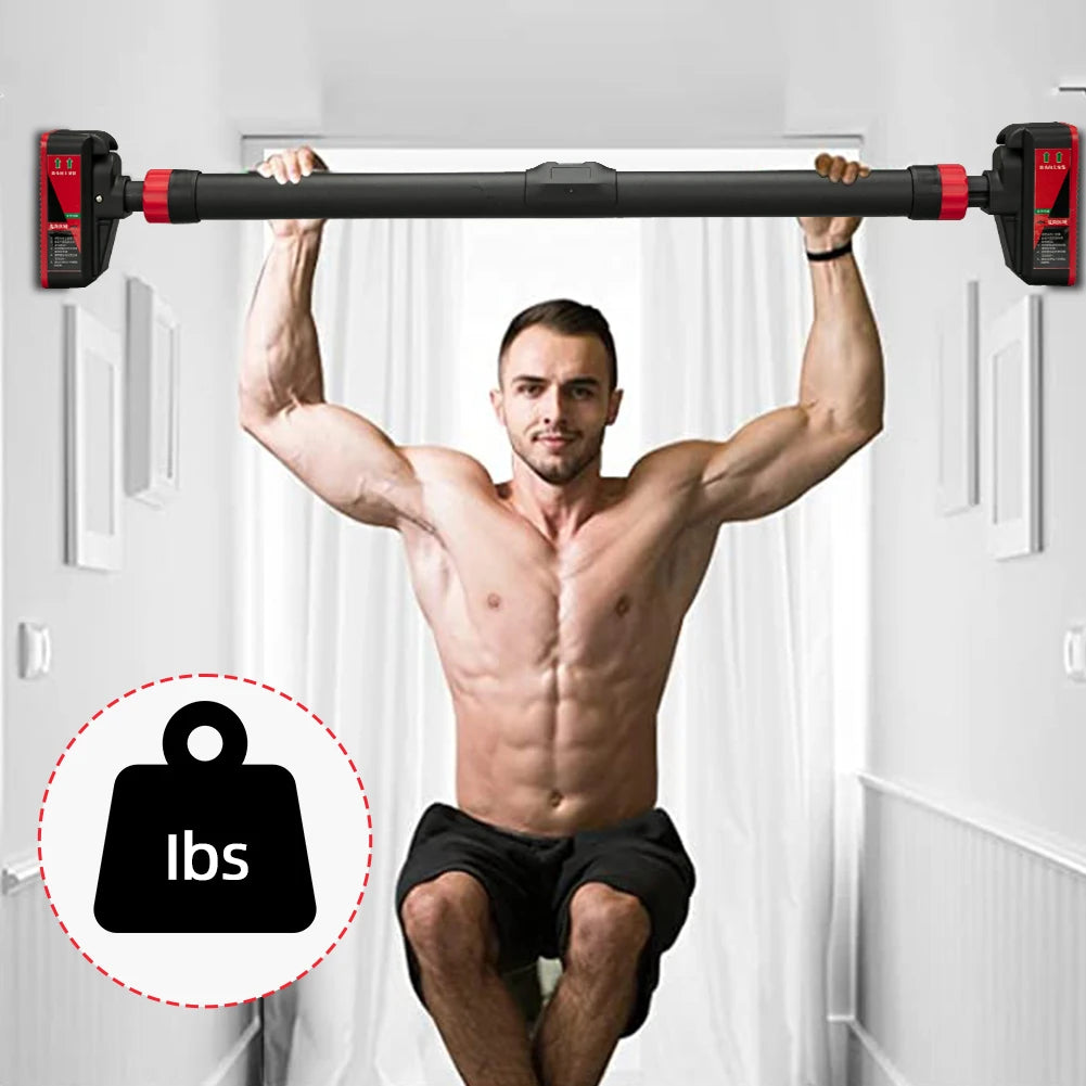 Twister.Ck Adjustable Doorway Strength Training Pull Up Bar
