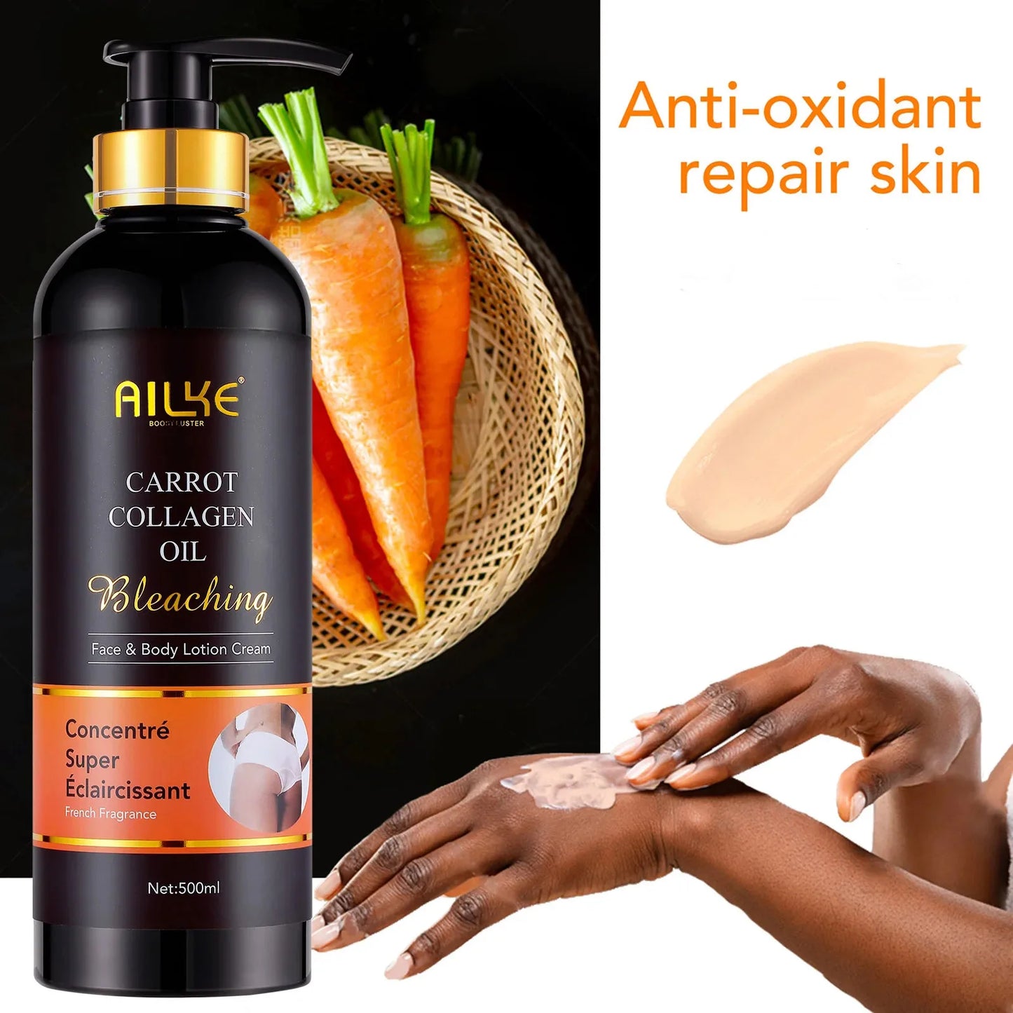 AILKE Whitening Skin Care Kit With Collagen