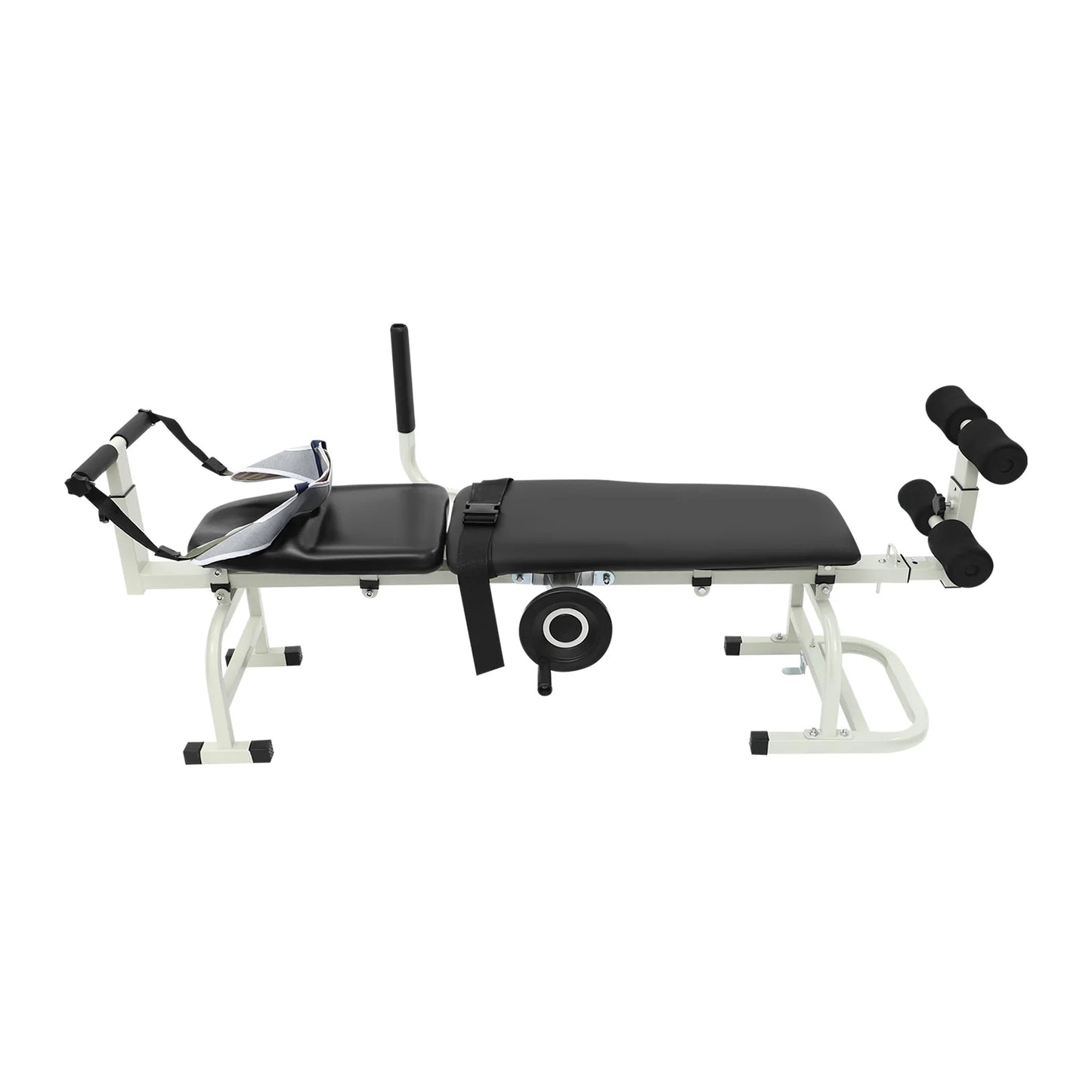 Multifunctional Neck Stretching Decompression Bench For Lumbar Back