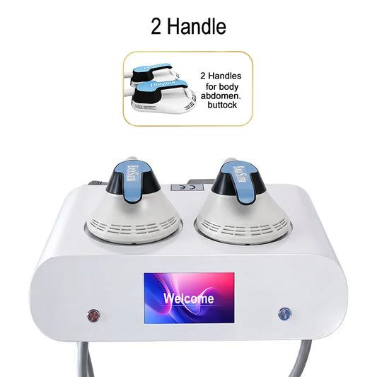 Emsnova 6500W Professional Muscle Stimulator For Body Shaping And Fat Reduction