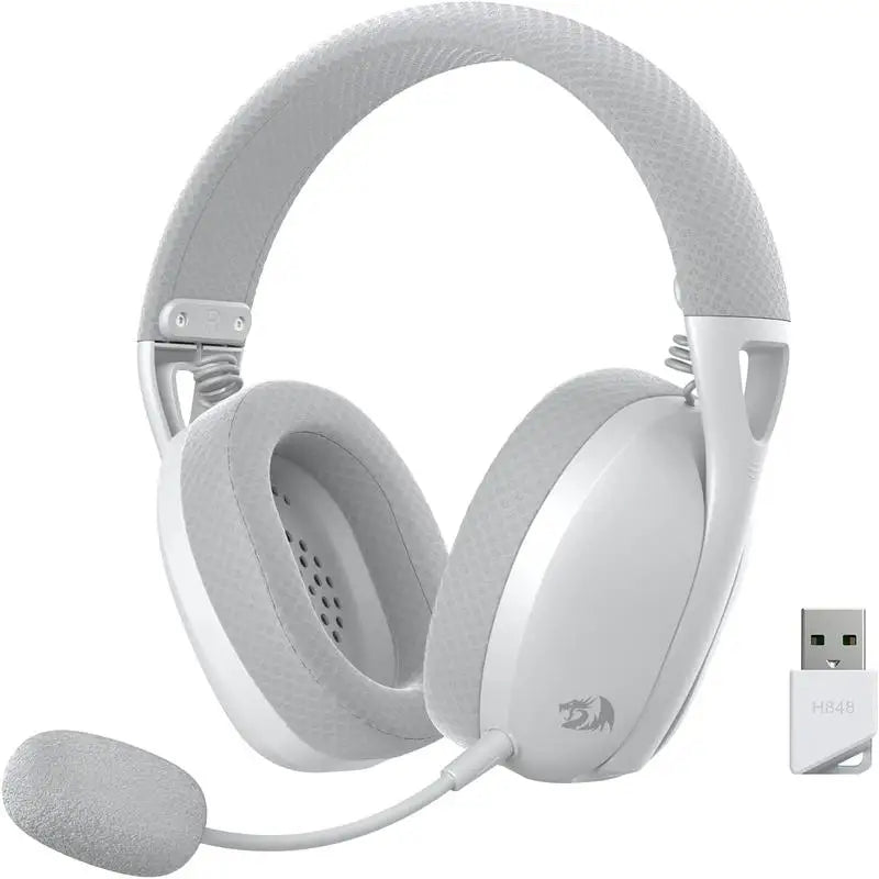 Redragon H848 Wireless Bluetooth Gaming Headset 7.1 Surround Sound