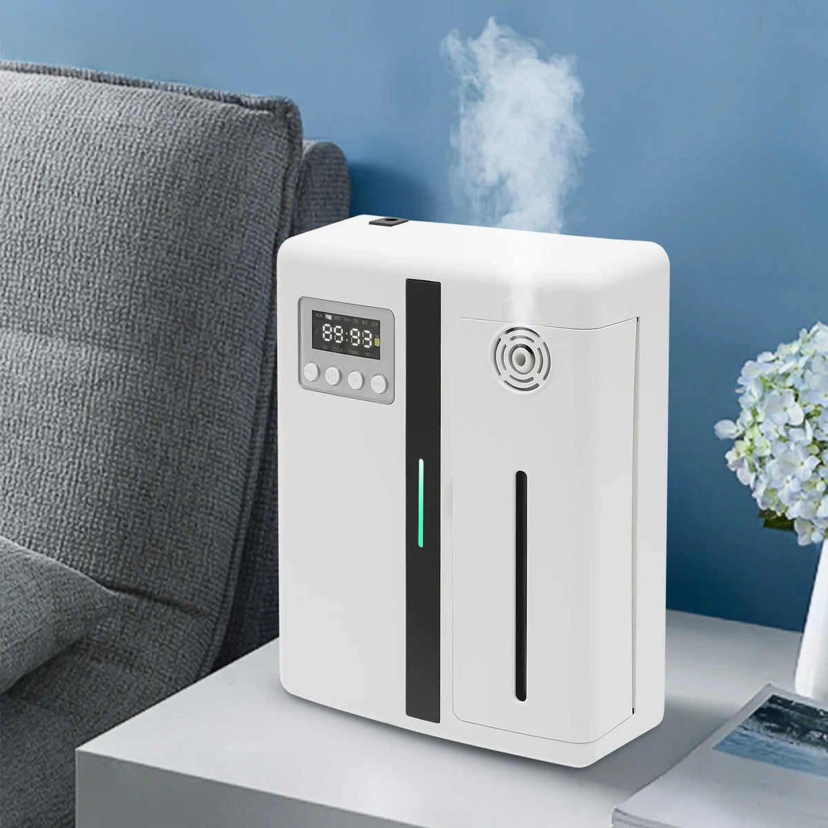 Sweetmile Smart Wall Mounted Fragrance Diffuser For Living Room