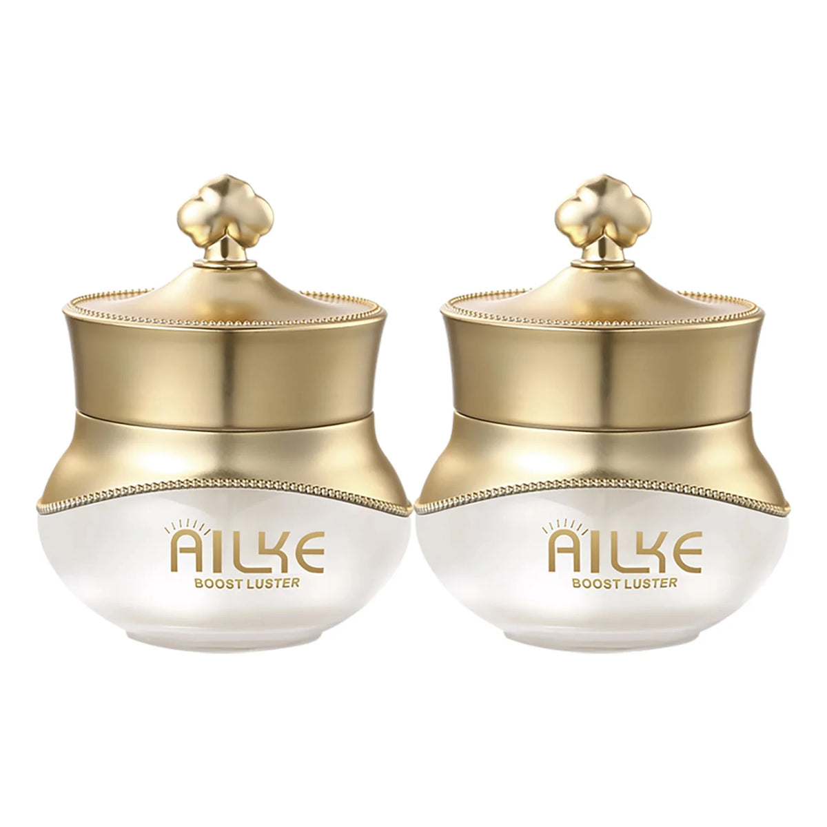 KYLIEFIT Whitening Face Cream and Serum Skincare Set