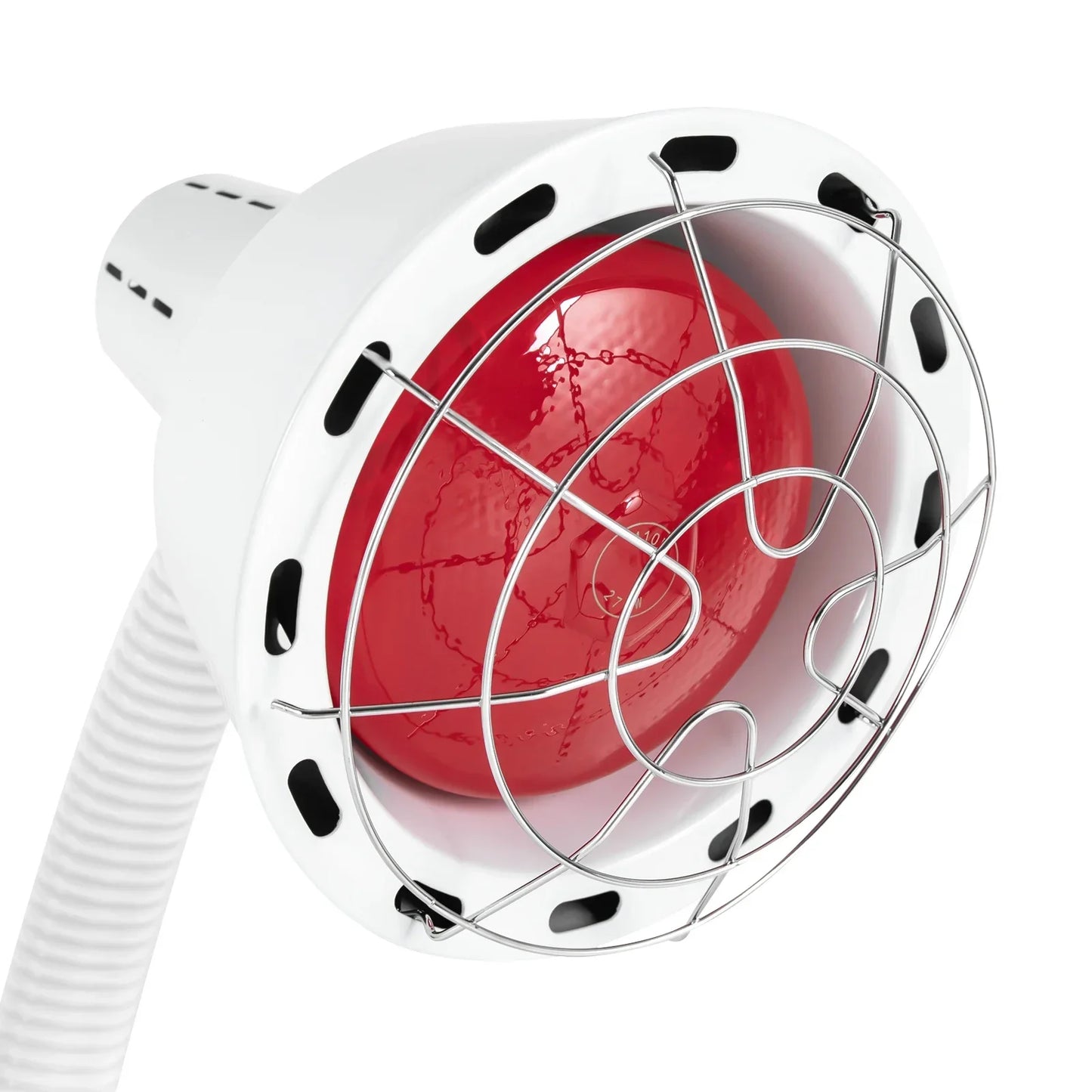 Infrared Hair Heat Lamp 275W 110V Adjustable Temperature Single Head