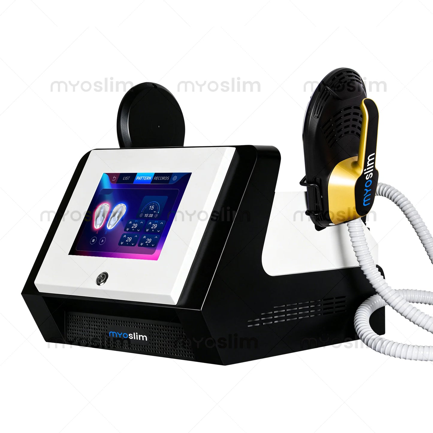 Emszero Myo Slin Sculpt Machine 15 Tesla 6500W RF Therapy
