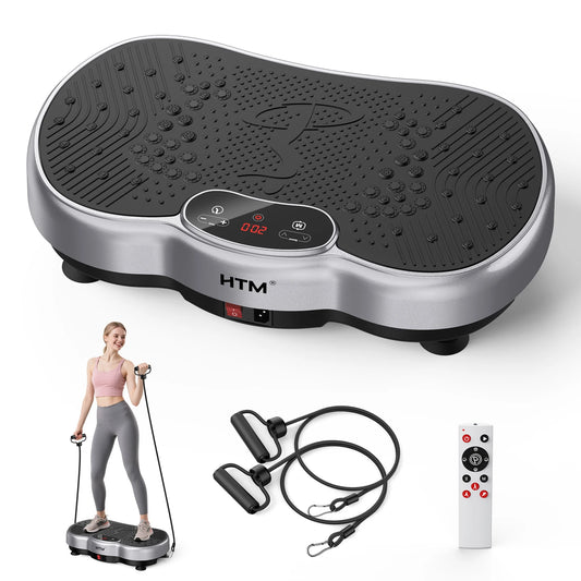 HTM Professional Whole Body Vibration Exercise Machine