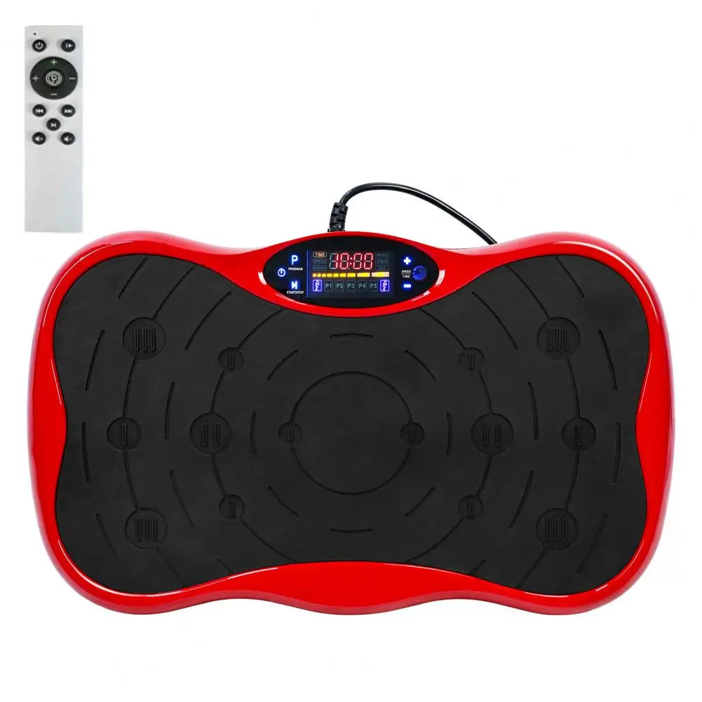 Power Waver Whole Body Vibration Plate Exercise Machine