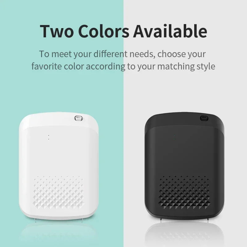 Aroma Tunnel Electric Home Air Freshener With Bluetooth