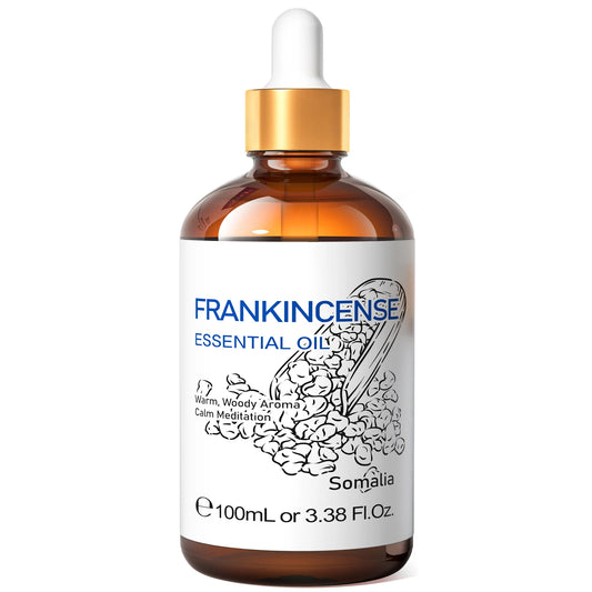 Hiqili 100Ml Pure Frankincense Essential Oil