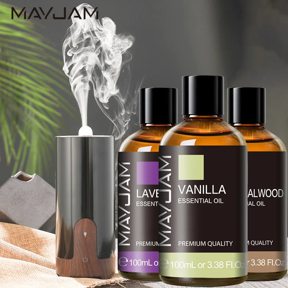 Mayjam Lavender Vanilla Ylang Ylang Essential Oil Blend