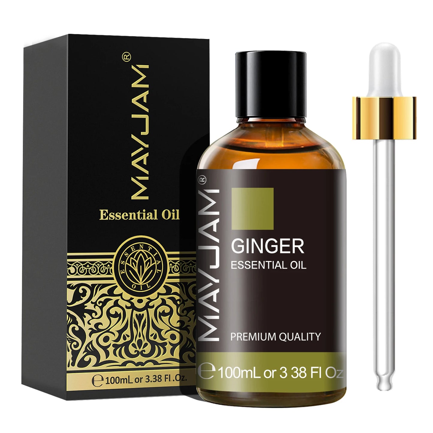 Mayjam Lavender Vanilla Ylang Ylang Essential Oil Blend
