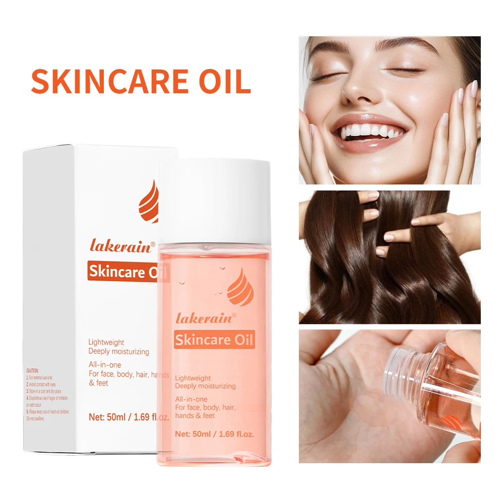 ibcccndc Vitamin E Moisturizing Oil for Scars and Stretch Marks