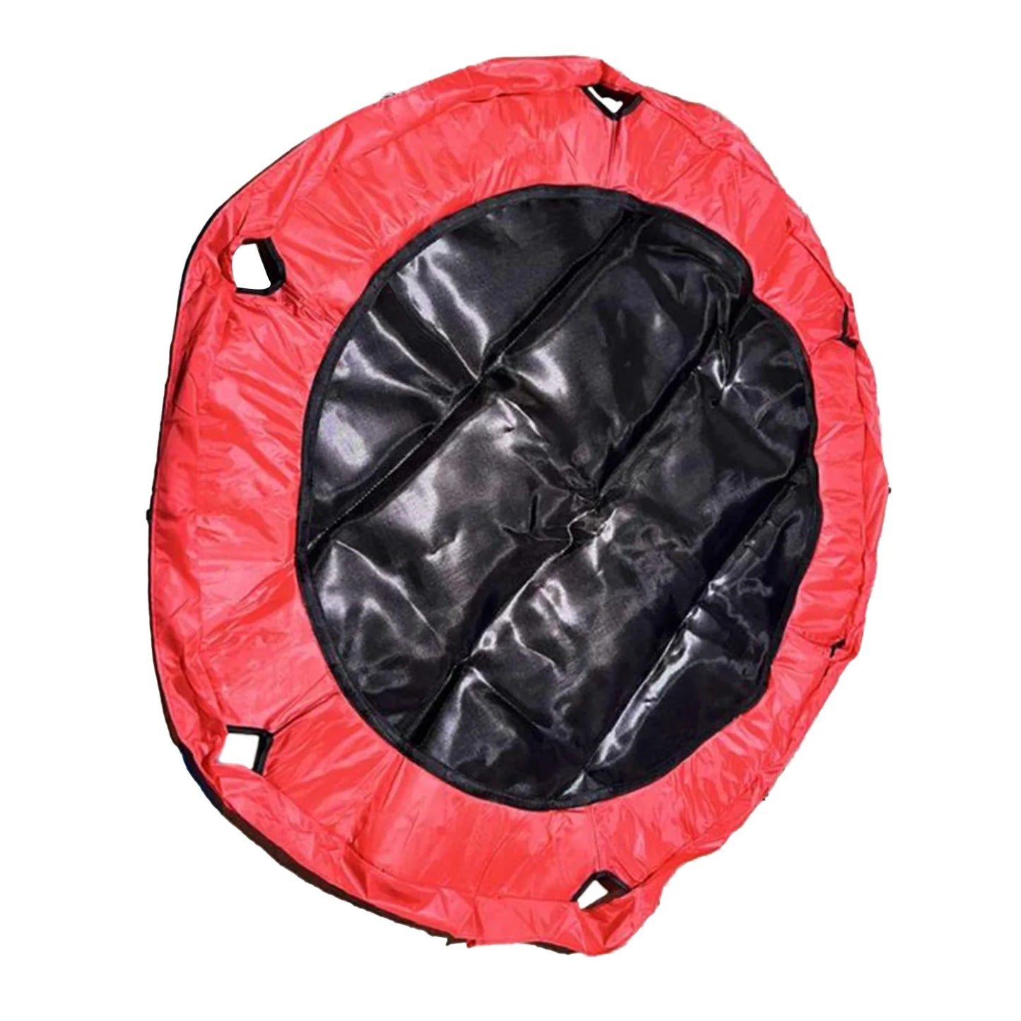 Kids Adjustable Trampoline With Basketball Hoop And Safety Enclosure Net