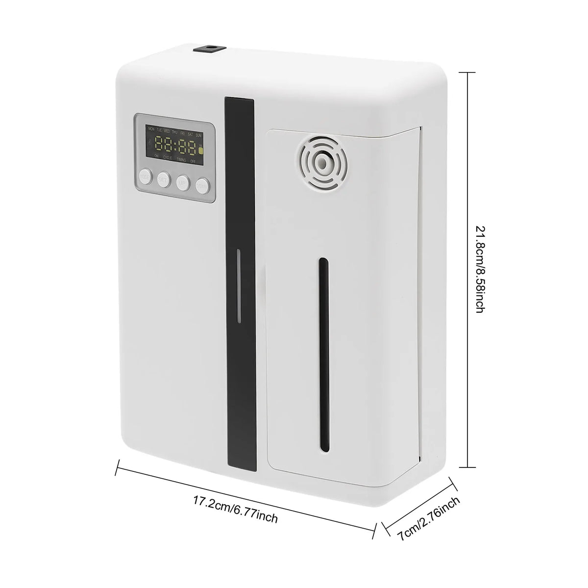 Sweetmile Smart Wall Mounted Fragrance Diffuser For Living Room