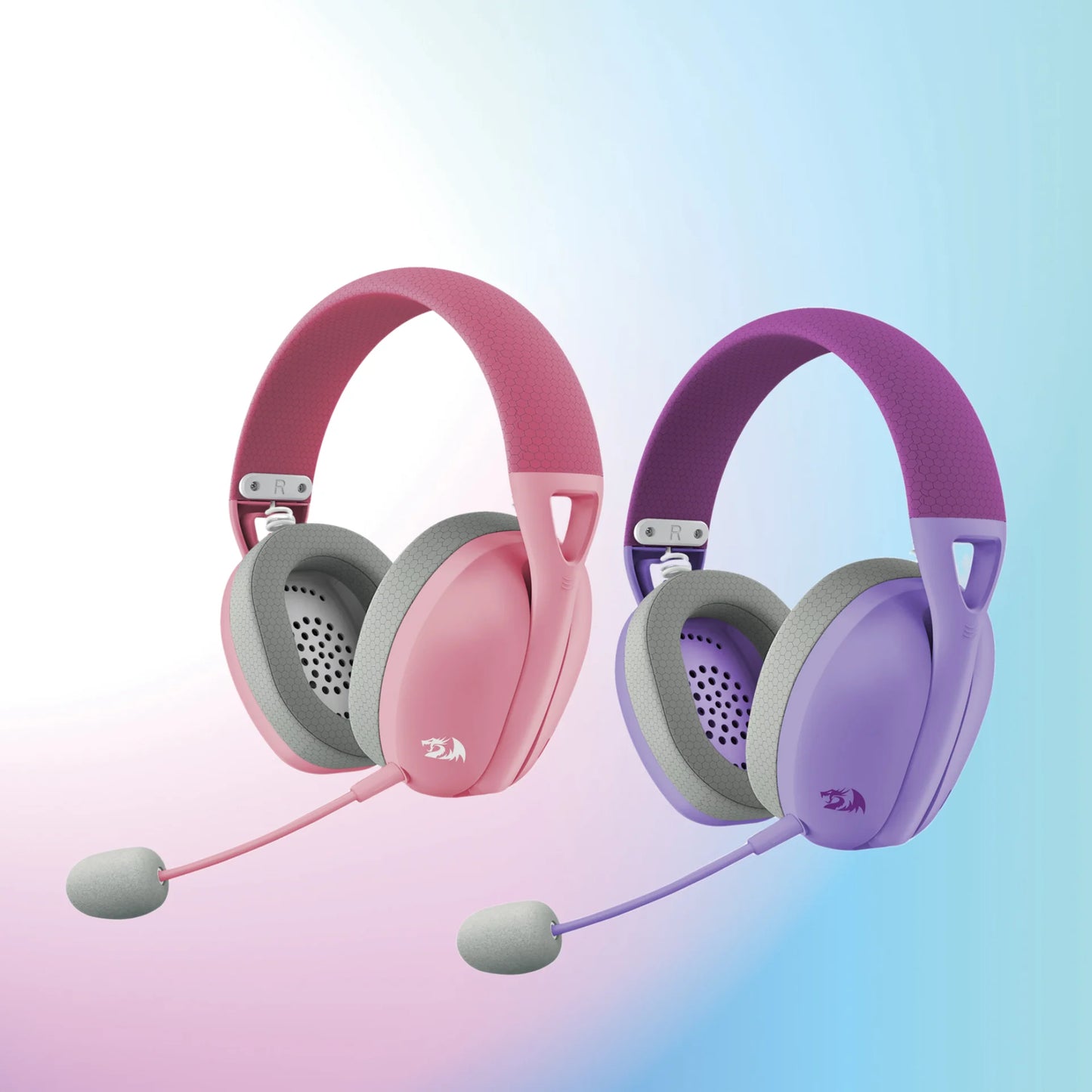 Redragon H848 Wireless Bluetooth Gaming Headset 7.1 Surround Sound