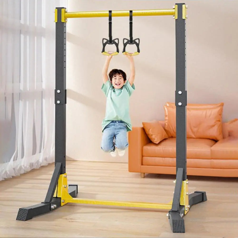 Portable Free Standing Pull Up Bar Station For Home Gym
