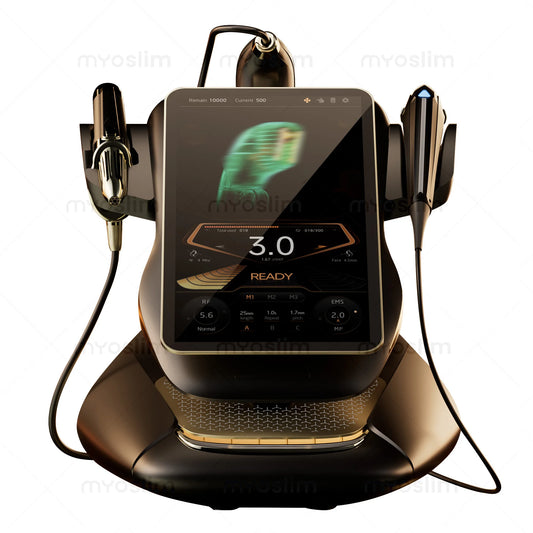 15RS 360MAX Face Lift Fat Reduction Skin Tightening Machine