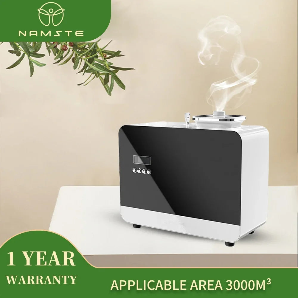 Le Parfum Fasina Essential Oil Diffuser Smart Air Freshener Home