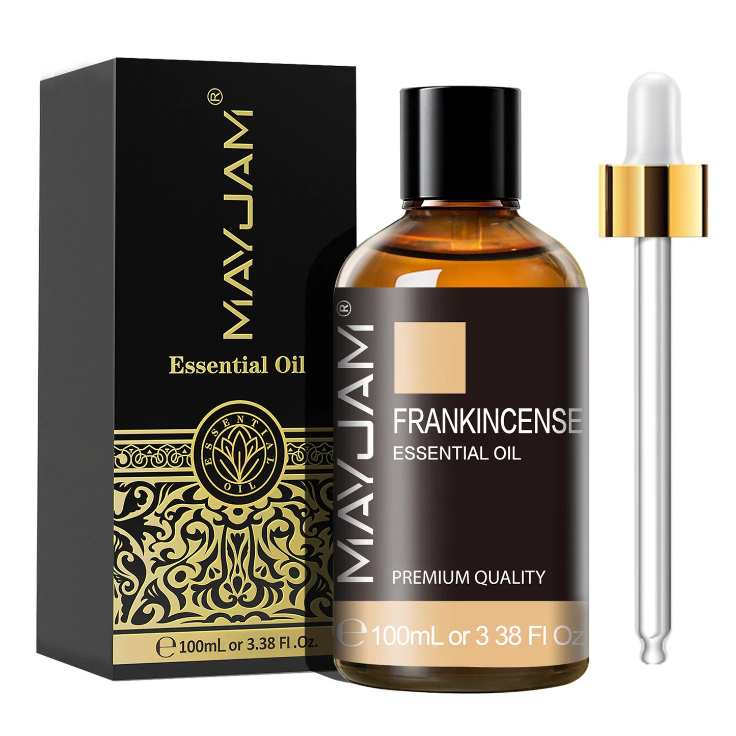 Mayjam Lavender Vanilla Ylang Ylang Essential Oil Blend