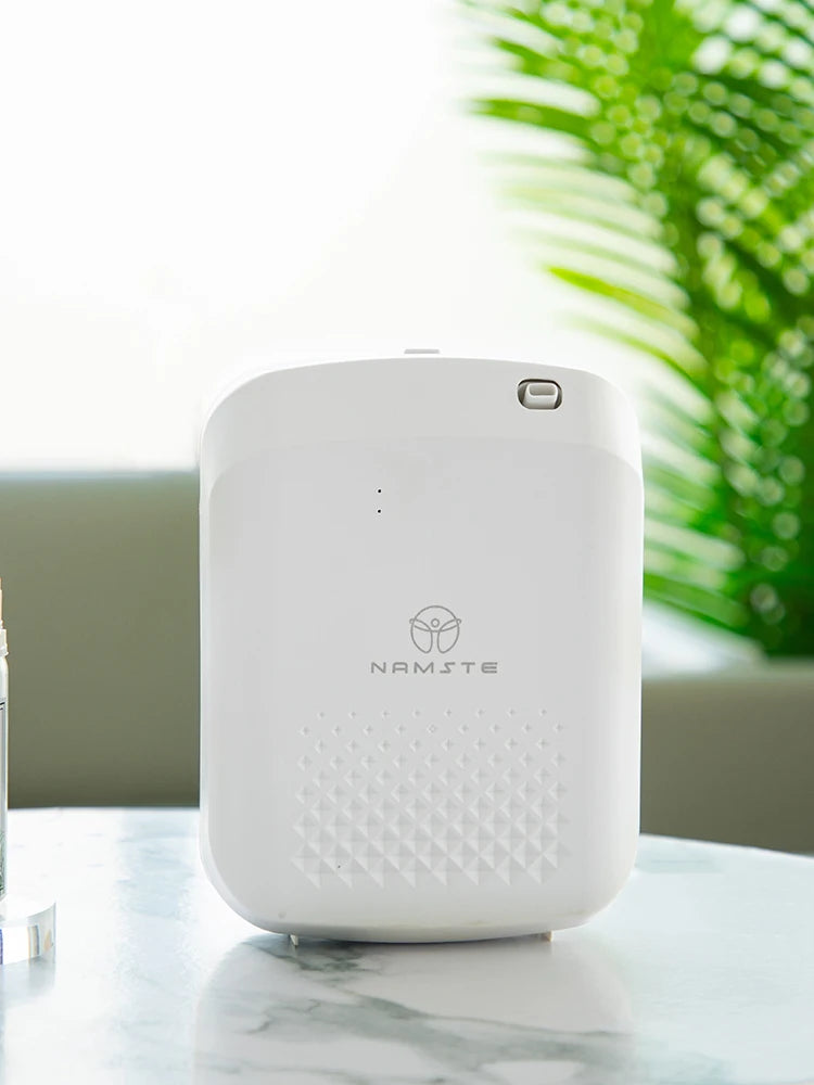 Aroma Tunnel Electric Home Air Freshener With Bluetooth