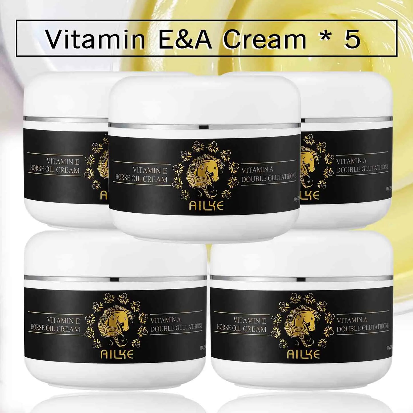 Ailke Collagen Skin Care Kit For Whitening And Dark Spot Correction