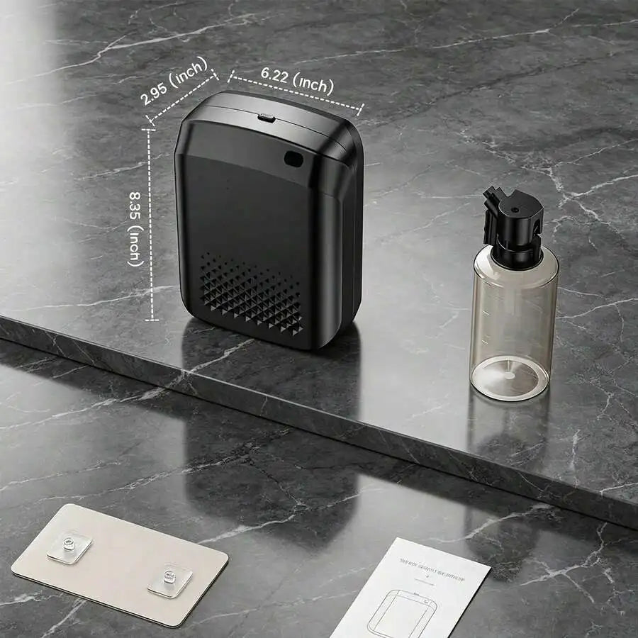 XMSJ Waterless Essential Oil Cold Air Diffuser For Home Office