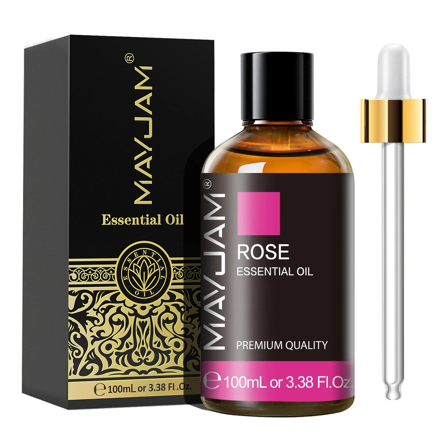 Mayjam Lavender Vanilla Ylang Ylang Essential Oil Blend