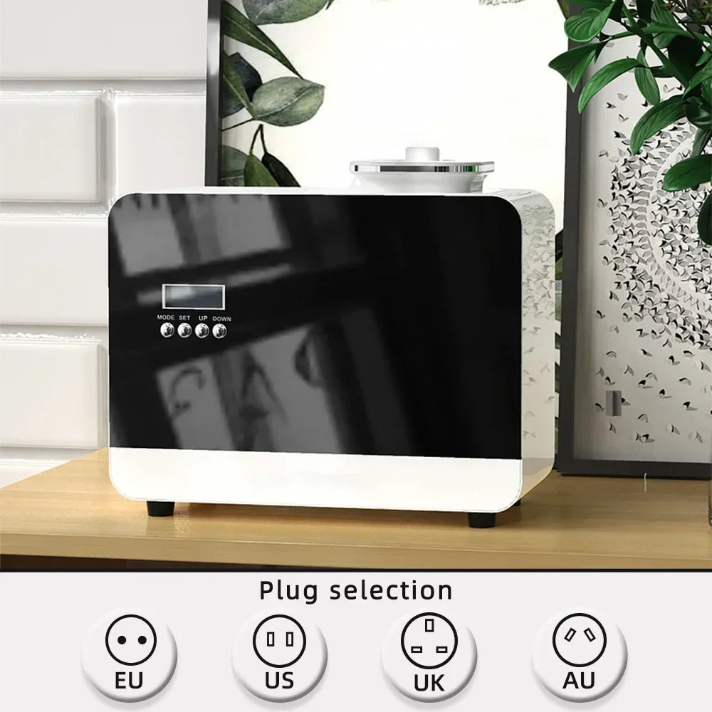 Le Parfum Fasina Essential Oil Diffuser Smart Air Freshener Home