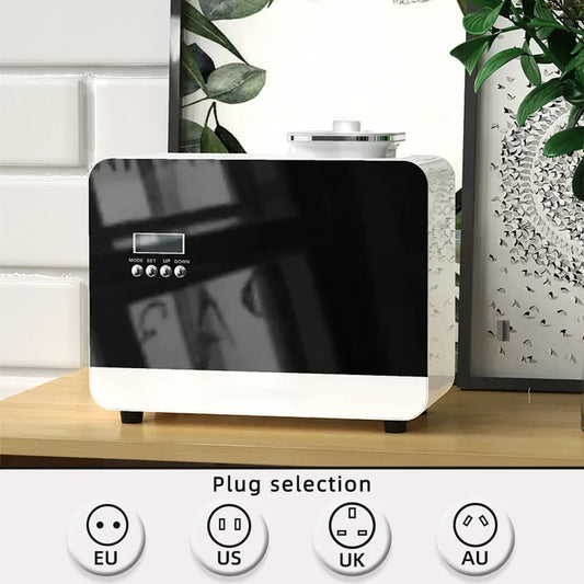 Le Parfum Fasina Essential Oil Diffuser Smart Air Freshener Home