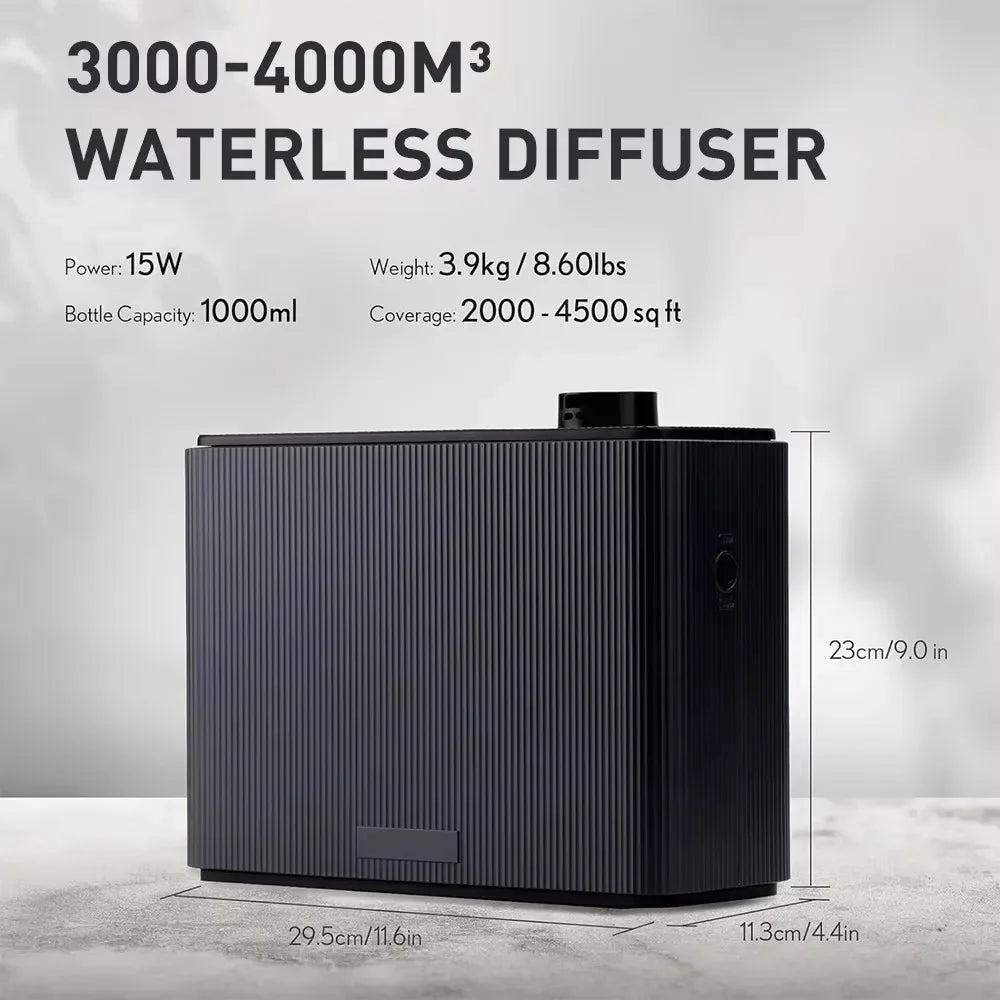 Namste Smart Fragrance Diffuser For Home Hotel Office Commercial Use