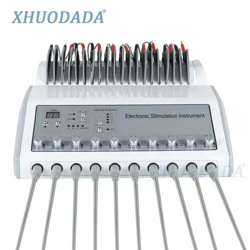 XHUODADA EMS Weight Loss Muscle Stimulator Machine S871