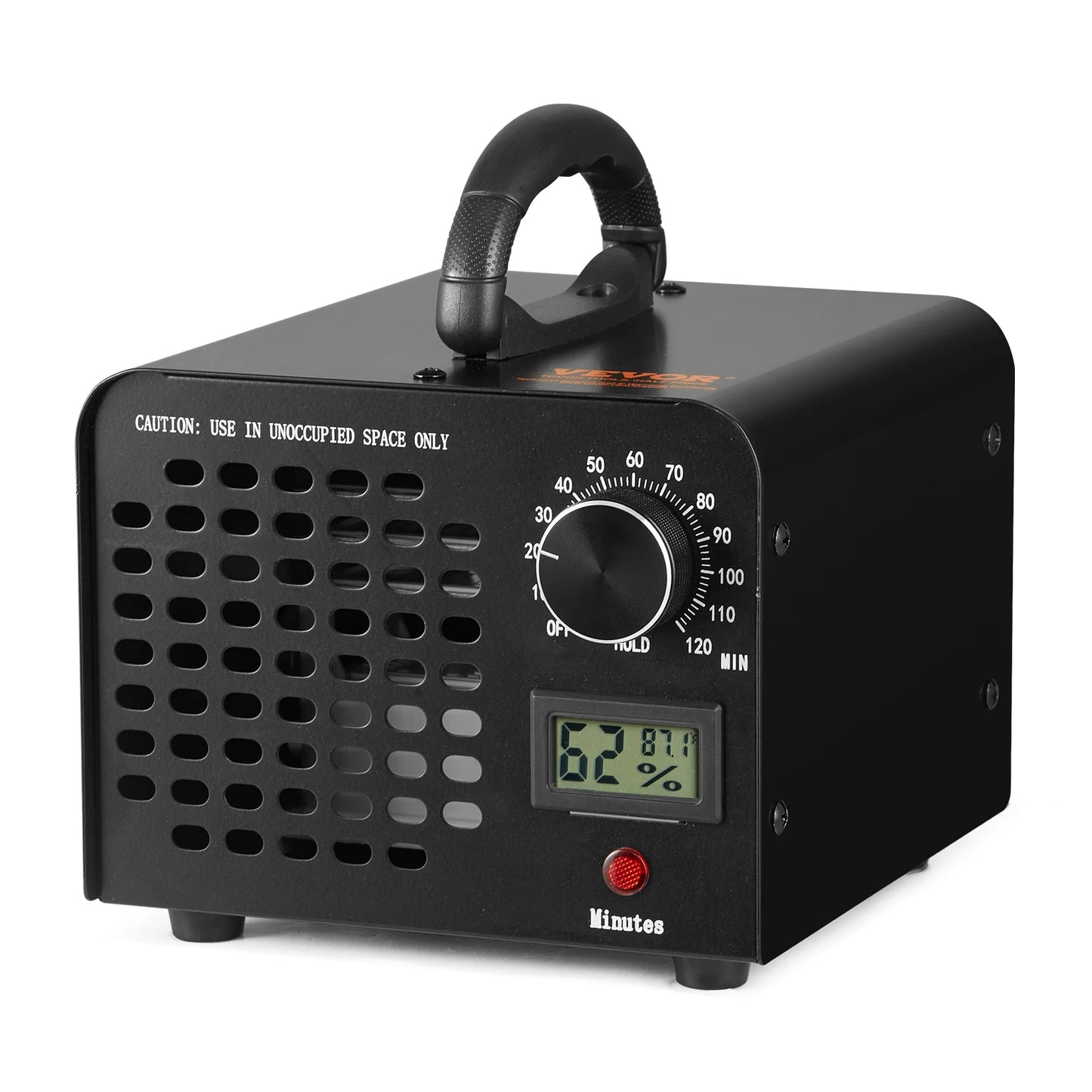 VEVOR High Capacity Commercial Industrial Ozone Generator Odor Remover Unit