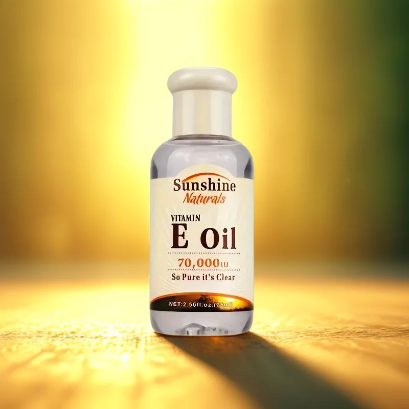 Zudaifu Vitamin E Nourishing Face And Body Moisturizing Serum