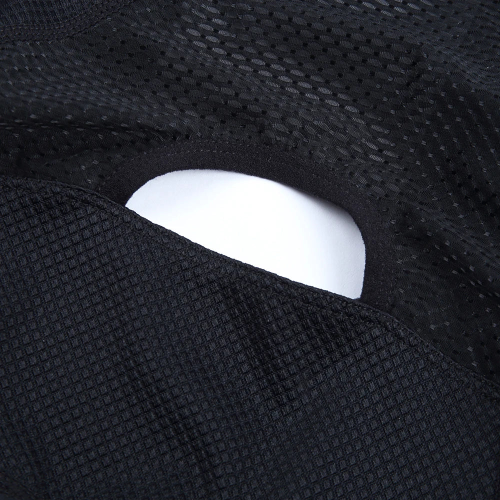 YKYWBIKE Mens Padded Cycling Bib Shorts for Road Riding