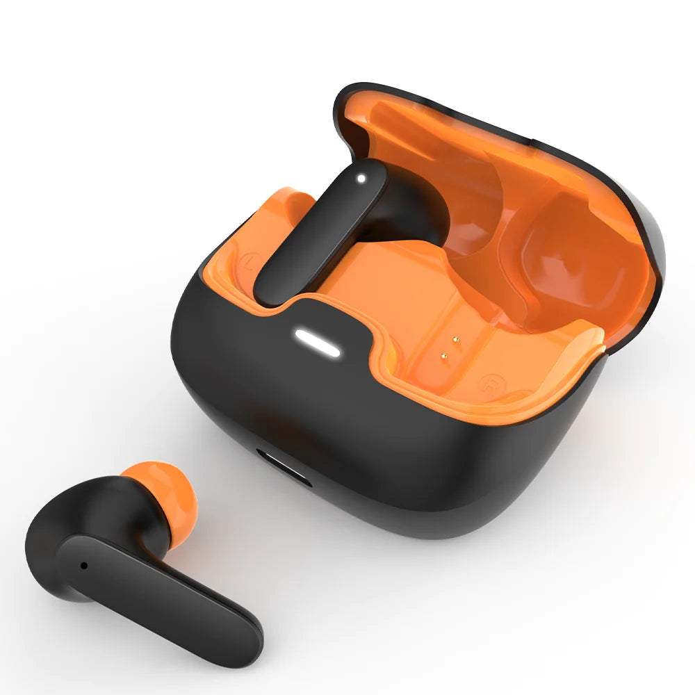 Firsting Bluetooth 5.4 TWS Earphones With ENC Noise Canceling