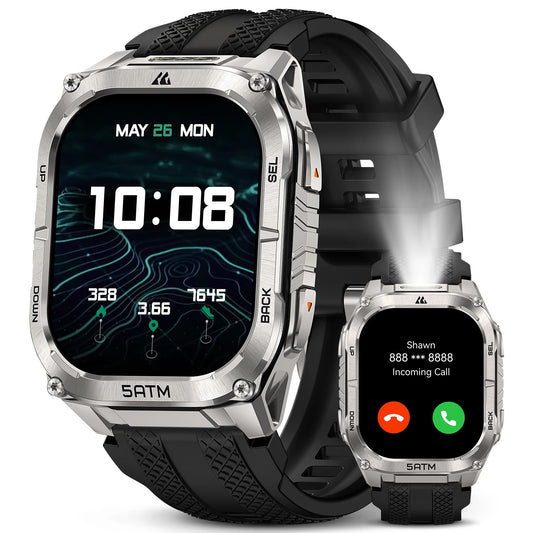 Kospet Tank M4C Advanced GPS Smartwatch For Men