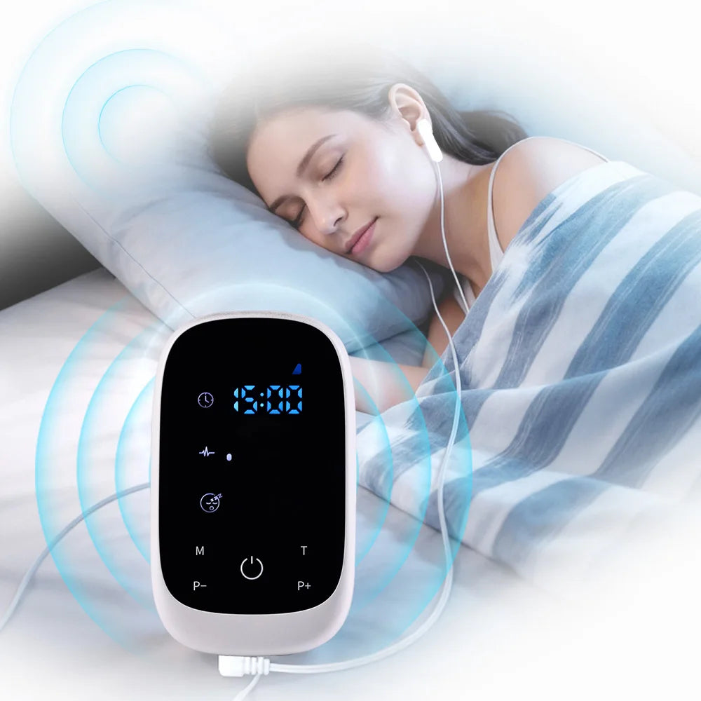 Atang Ces Cranial Electric Therapy Device For Sleep Pain