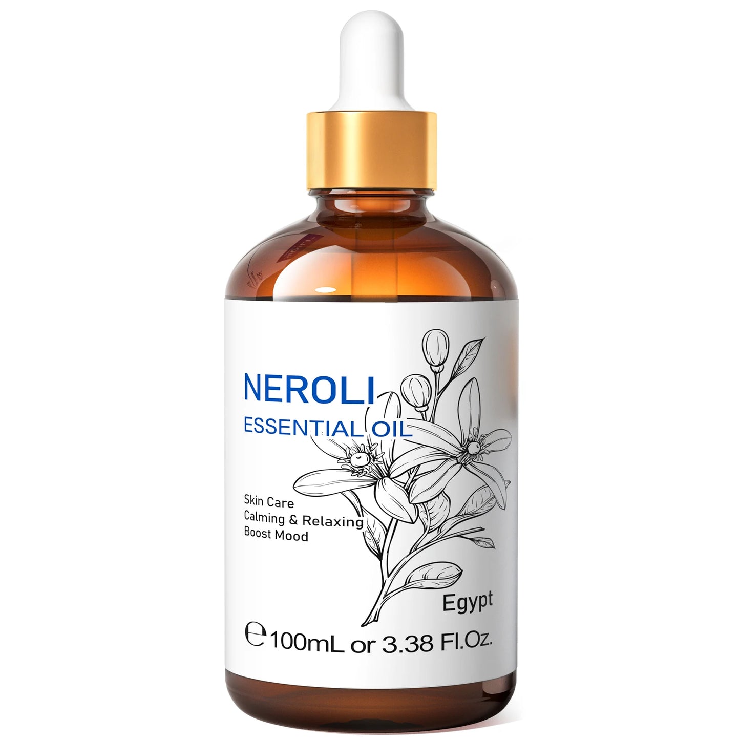Hiqili 100Ml Pure Cypress Essential Oil