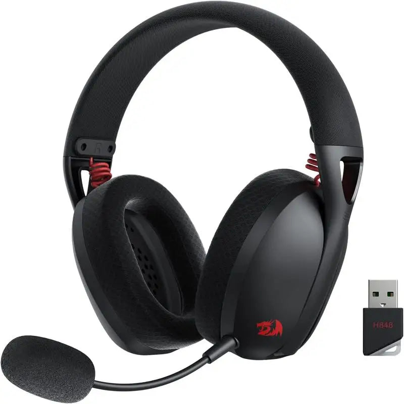Redragon H848 Wireless Bluetooth Gaming Headset 7.1 Surround Sound