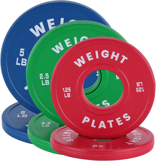 Twister Ck High Density Rubber Bumper Plates For Professional Gym Training