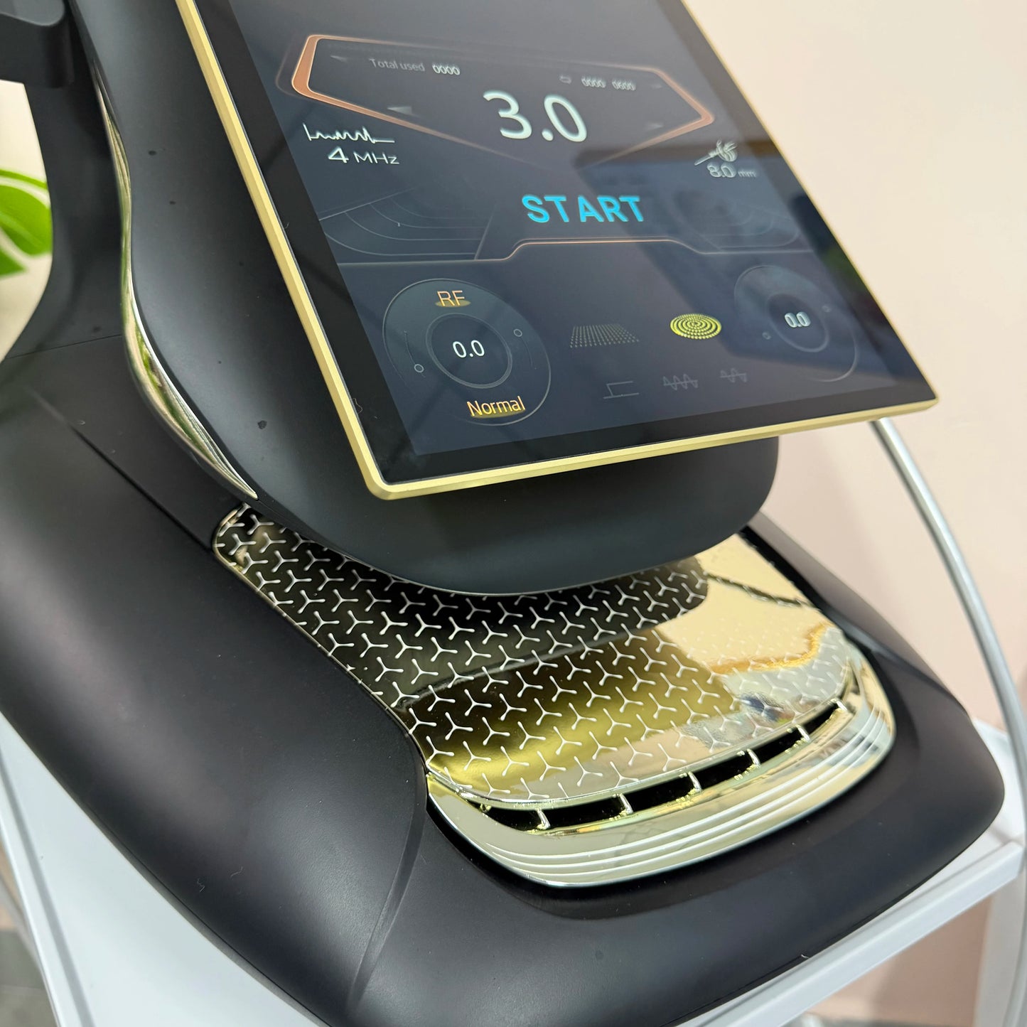 25D 360 Max RF Anti Aging Facial Body Portable Rejuvenation