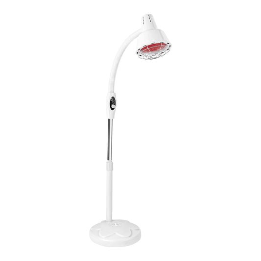 Bymaocar 275W Infrared Light Lamp for Pain Relief and Skin