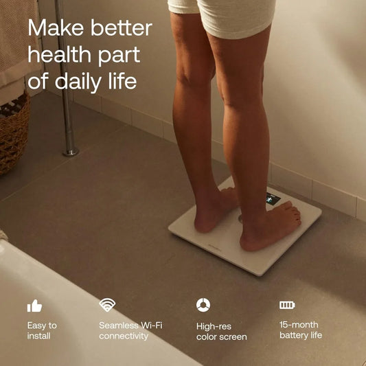 Withings Body Smart Wireless Body Composition Scale