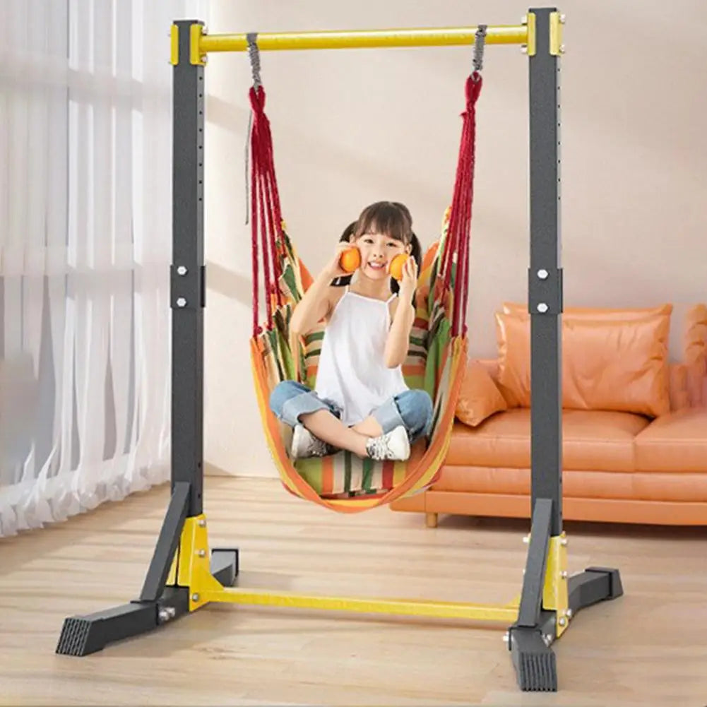 Portable Free Standing Pull Up Bar Station For Home Gym