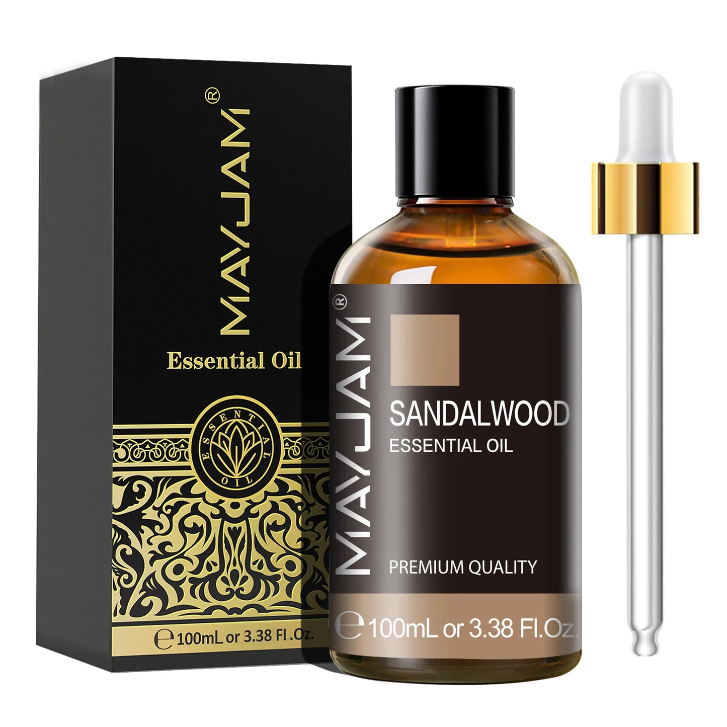 Mayjam Lavender Vanilla Ylang Ylang Essential Oil Blend